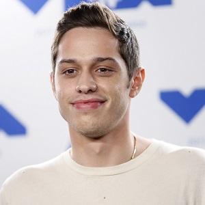 celebrity Pete Davidson